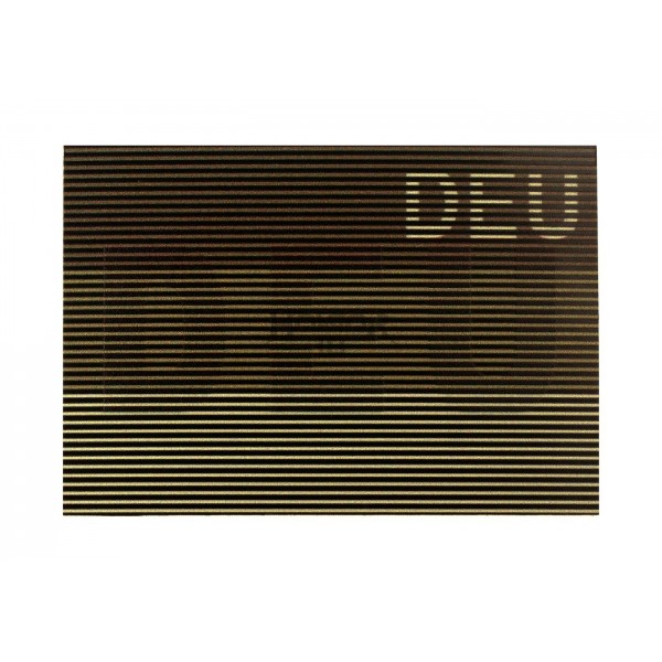 Dual IR Patch DEU [Clawgear]