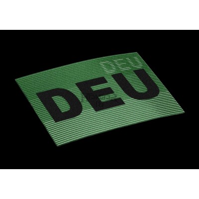 Patch IR duplo DEU [Clawgear]