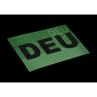 Patch IR duplo DEU [Clawgear]