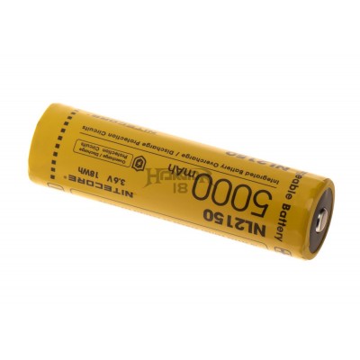 NL2150 21700 Battery 3.7V 5000mAh