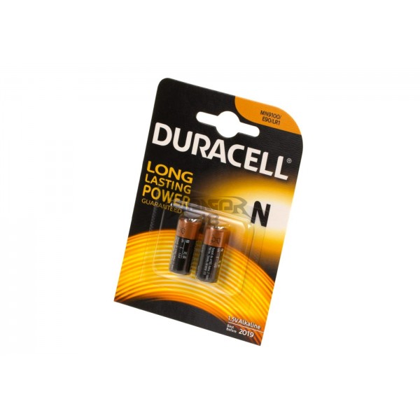 LR1 / N 2 peças [Duracell]