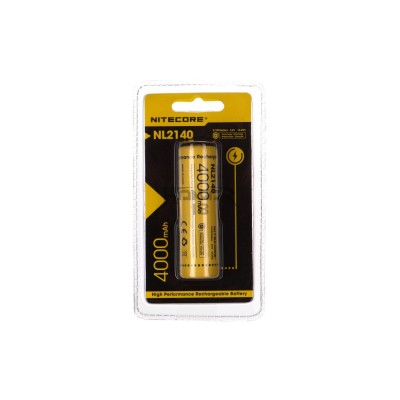 Bateria NL2140 21700 3,7 V 4000 mAh [Nitecore]