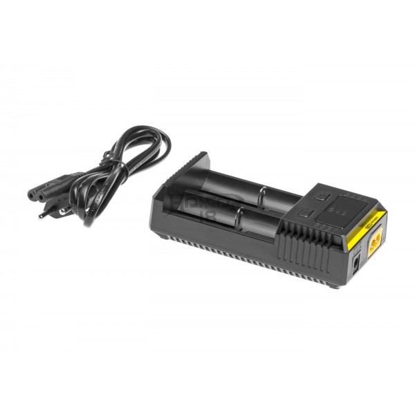 Intellicharger NEW i2 [Nitecore]