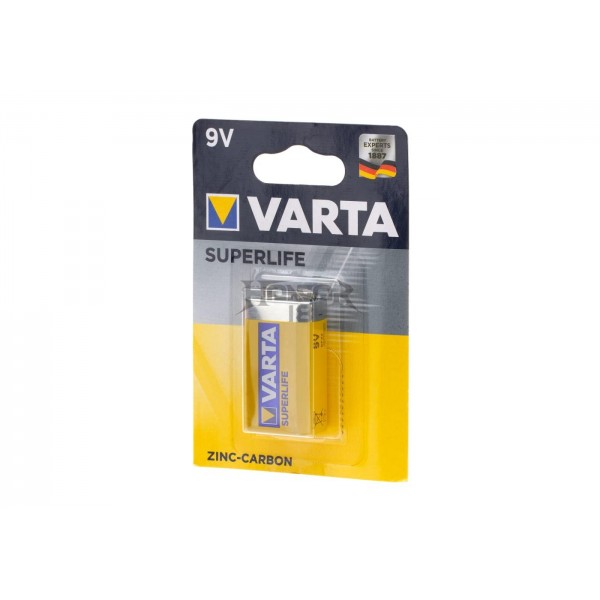 9V Block Superlife [Varta]