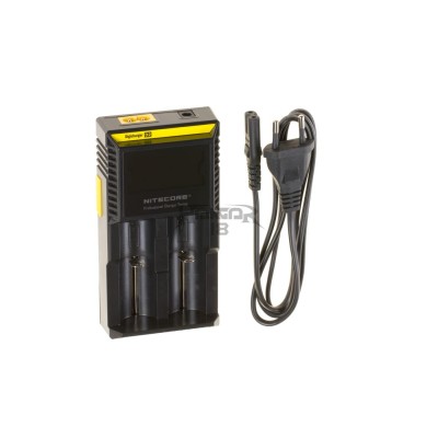 Digicharger D2 [Nitecore]