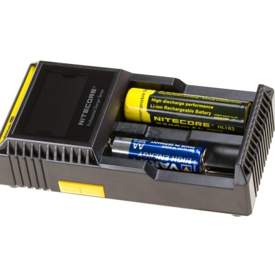 Digicharger D2 [Nitecore]