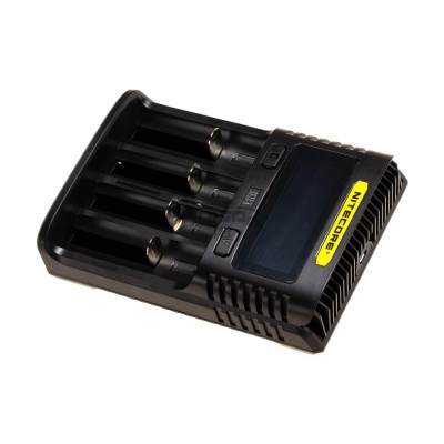 Carregador UM4 [Nitecore]