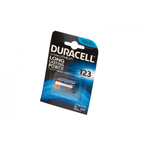 CR123 [Duracell]