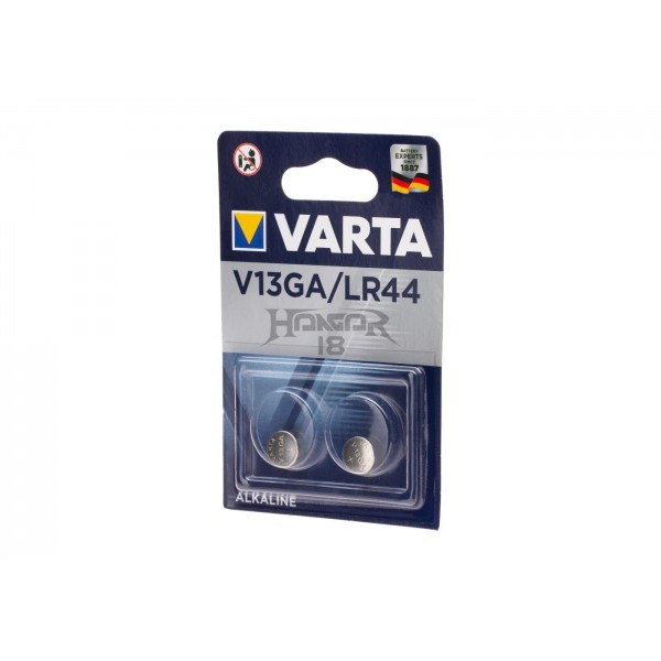 LR44 / V13GA 2 peças [Varta]