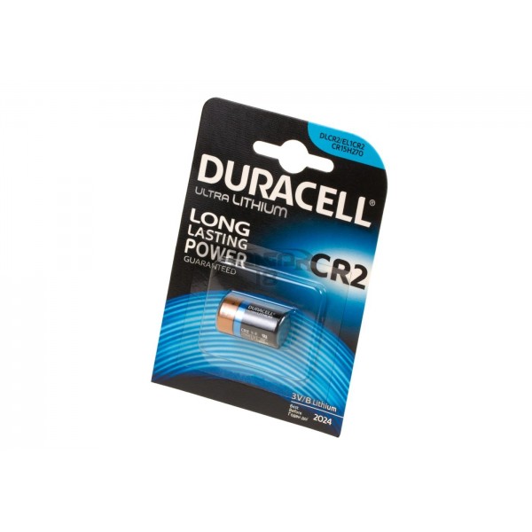 CR2 [Duracell]