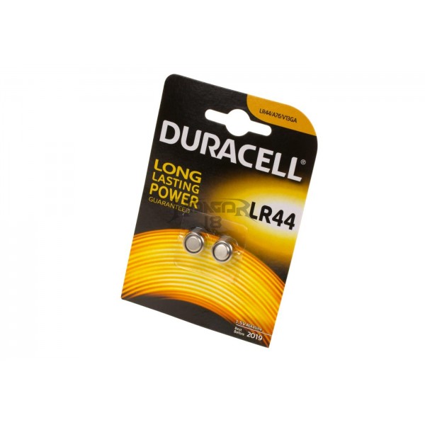 LR44 2pcs [Duracell]