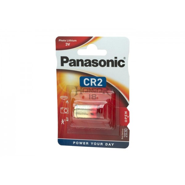 CR2 [Panasonic]