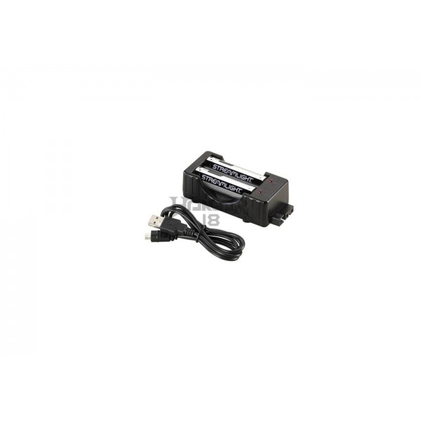 Kit carregador USB SL-B26 USB [Streamlight]