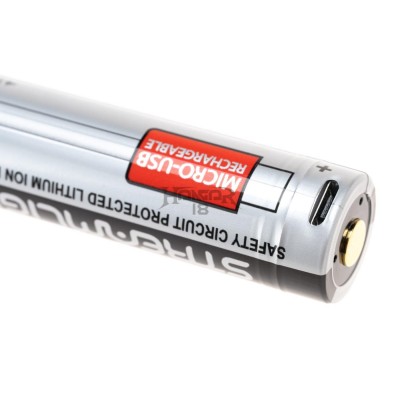 SL-B26 Li-ion USB Pacote com 2 [Streamlight]