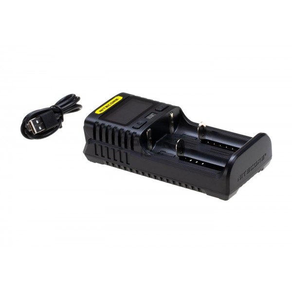 UMS2 Charger [Nitecore]