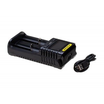 Carregador UMS2 [Nitecore]