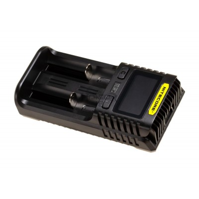 Carregador UMS2 [Nitecore]