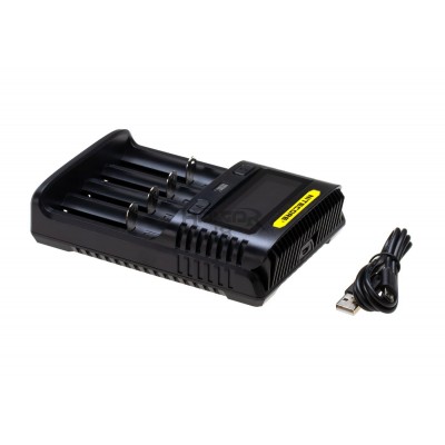 Carregador UMS4 [Nitecore]