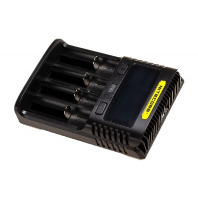 Carregador UMS4 [Nitecore]