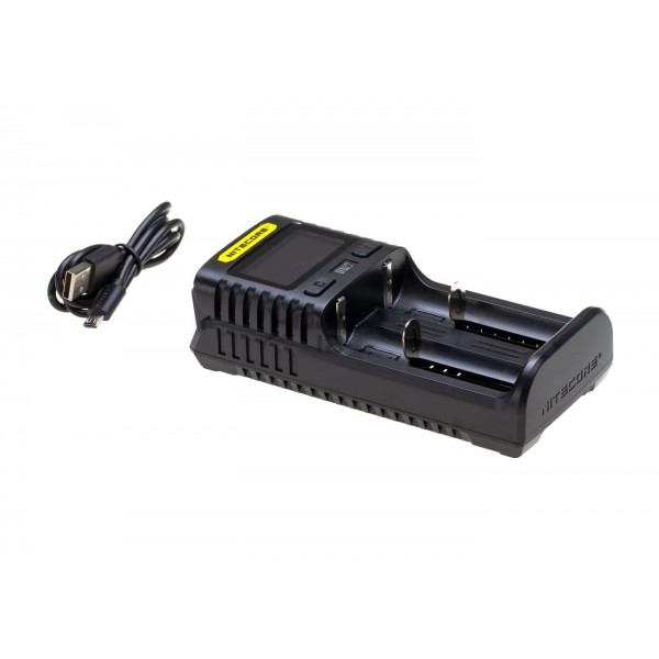 Carregador UM2 [Nitecore]