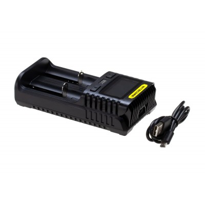 Carregador UM2 [Nitecore]