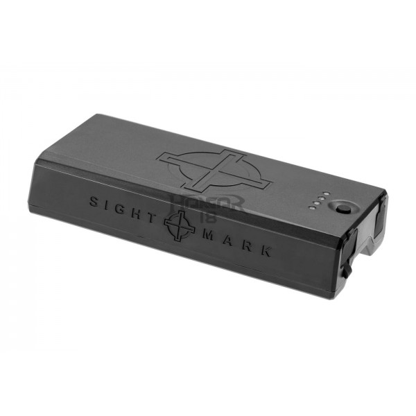 Pacote de bateria QD 10000mAh [Sightmark]