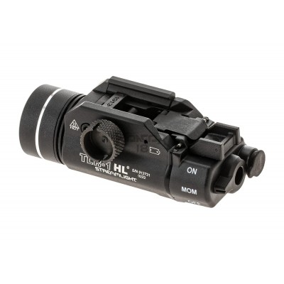 TLR-1 HL com interruptor remoto [Streamlight]