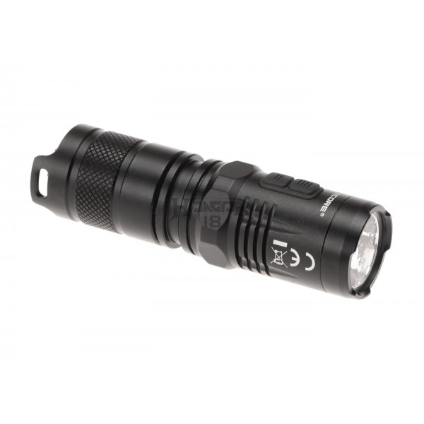 Conjunto de luzes para capacete MT10C [Nitecore]