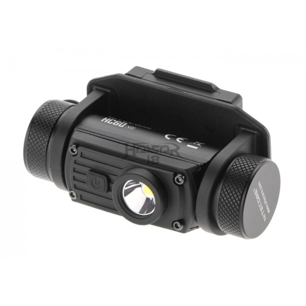 Lâmpada para capacete HC60M V2 [Nitecore]