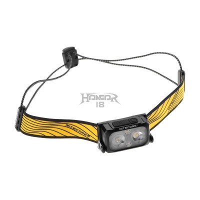 NU25 400L Headlamp