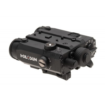 LS420 Dual Laser com iluminador branco + IR [Holosun]