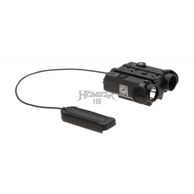 LS420 Dual Laser com iluminador branco + IR [Holosun]