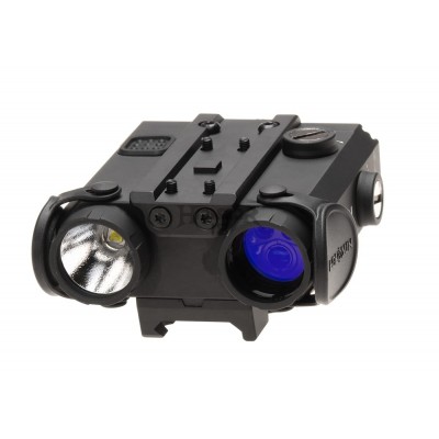 LS420 Dual Laser com iluminador branco + IR [Holosun]