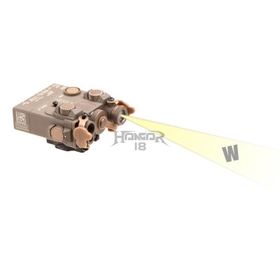 Iluminador DBAL-A2 sem Laser [WADSN]