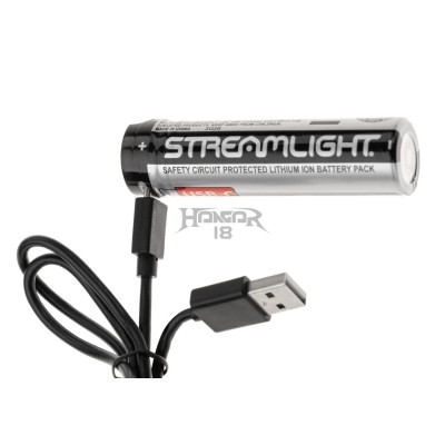 Conjunto de montagem em trilho ProTac 2.0 [Streamlight]