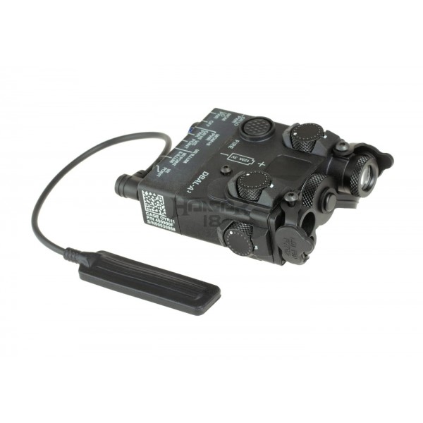 DBAL-A2 Illuminator / Laser Module Red [WADSN]