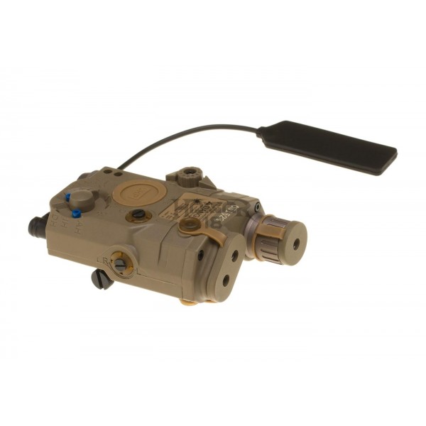 LA-5 UHP Illuminator / Green Laser Module [Element]