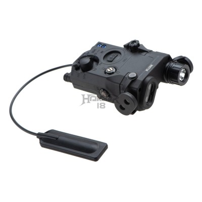 LA-5C UHP PEQ-15 Red Laser + IR Laser/IR LED