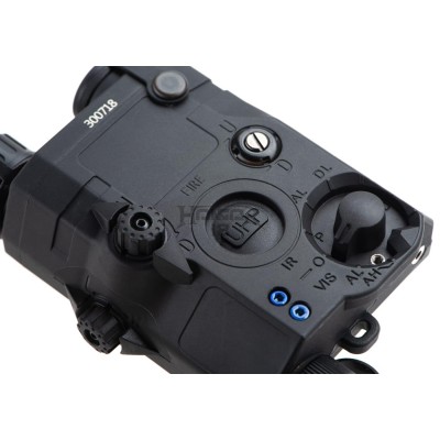 LA-5C UHP PEQ-15 Laser Vermelho + Laser IR/LED IR [WADSN]