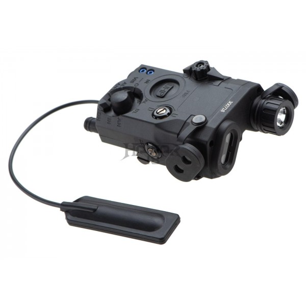 LA-5C UHP PEQ-15 Green Laser + IR Laser/IR LED [WADSN]