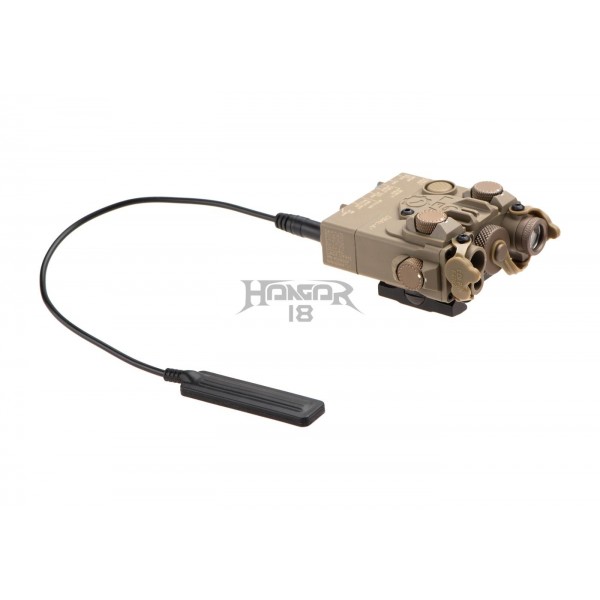 DBAL-A2 Illuminator / Laser Module Green + IR [Element]