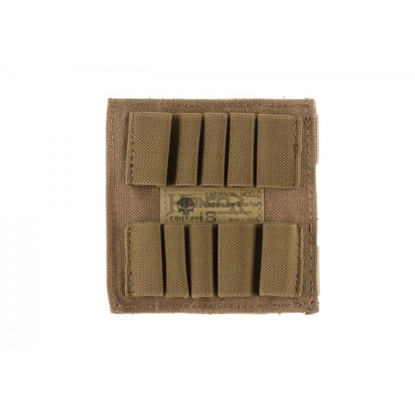 Light Stick Holder MOLLE [Emerson]