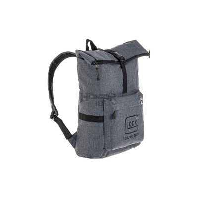 Courier Style Backpack