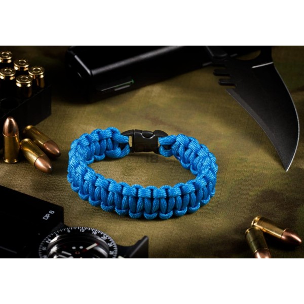 Paracord Bracelet Compact [Invader Gear]