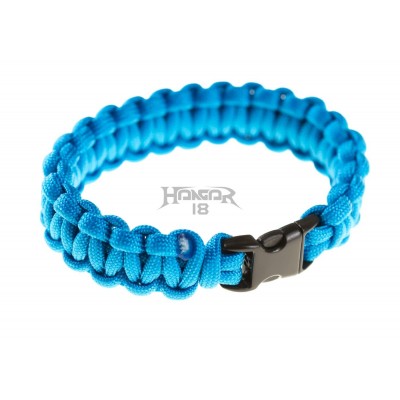 Pulseira Paracord Compacta [Invader Gear]