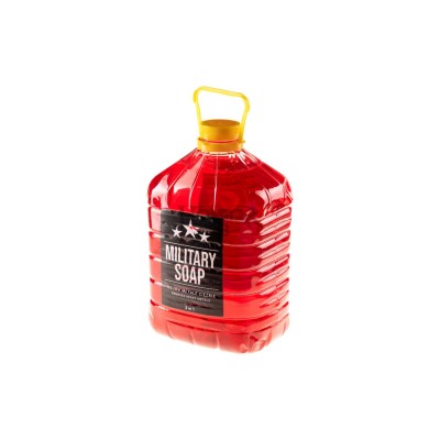 Military Soap 3in1 4 liters