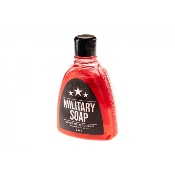 Sabonete Militar 3 em 1 300 ml [Military Soap]