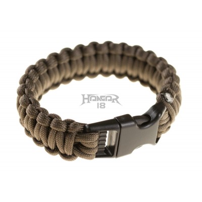 Pulseira Paracord [Invader Gear]