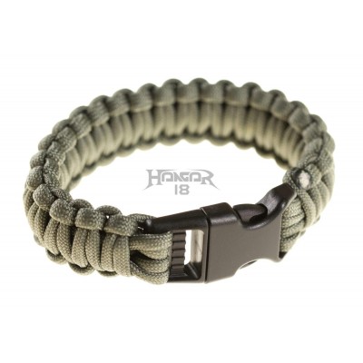 Pulseira Paracord [Invader Gear]