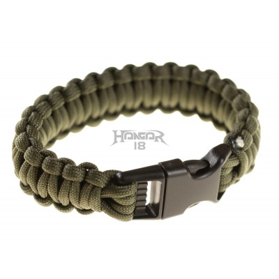 Pulseira Paracord [Invader Gear]